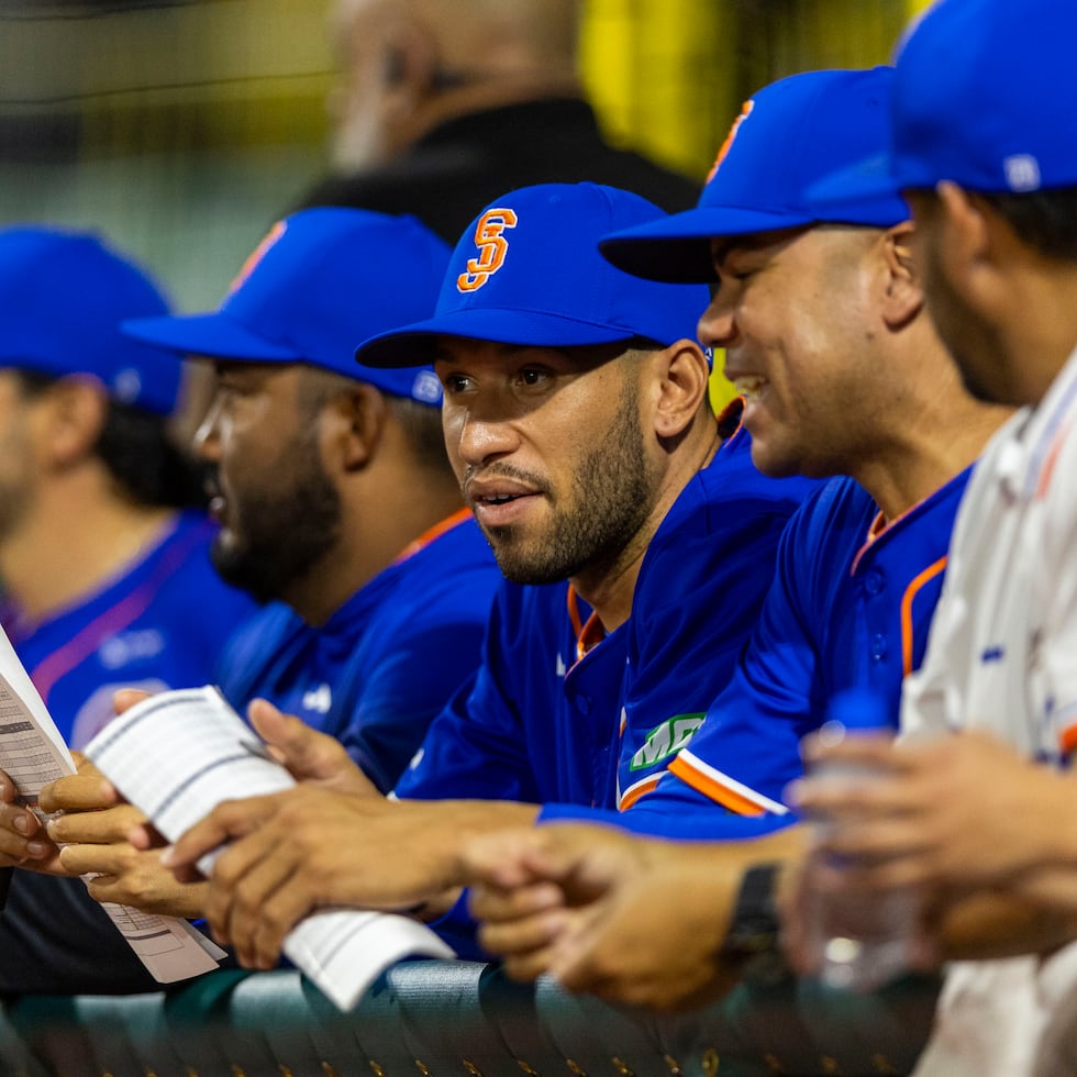 Ricky Rivera dirigió a los Senadores de San Juan en 2024-25, alcanzado la final del torneo invernal.