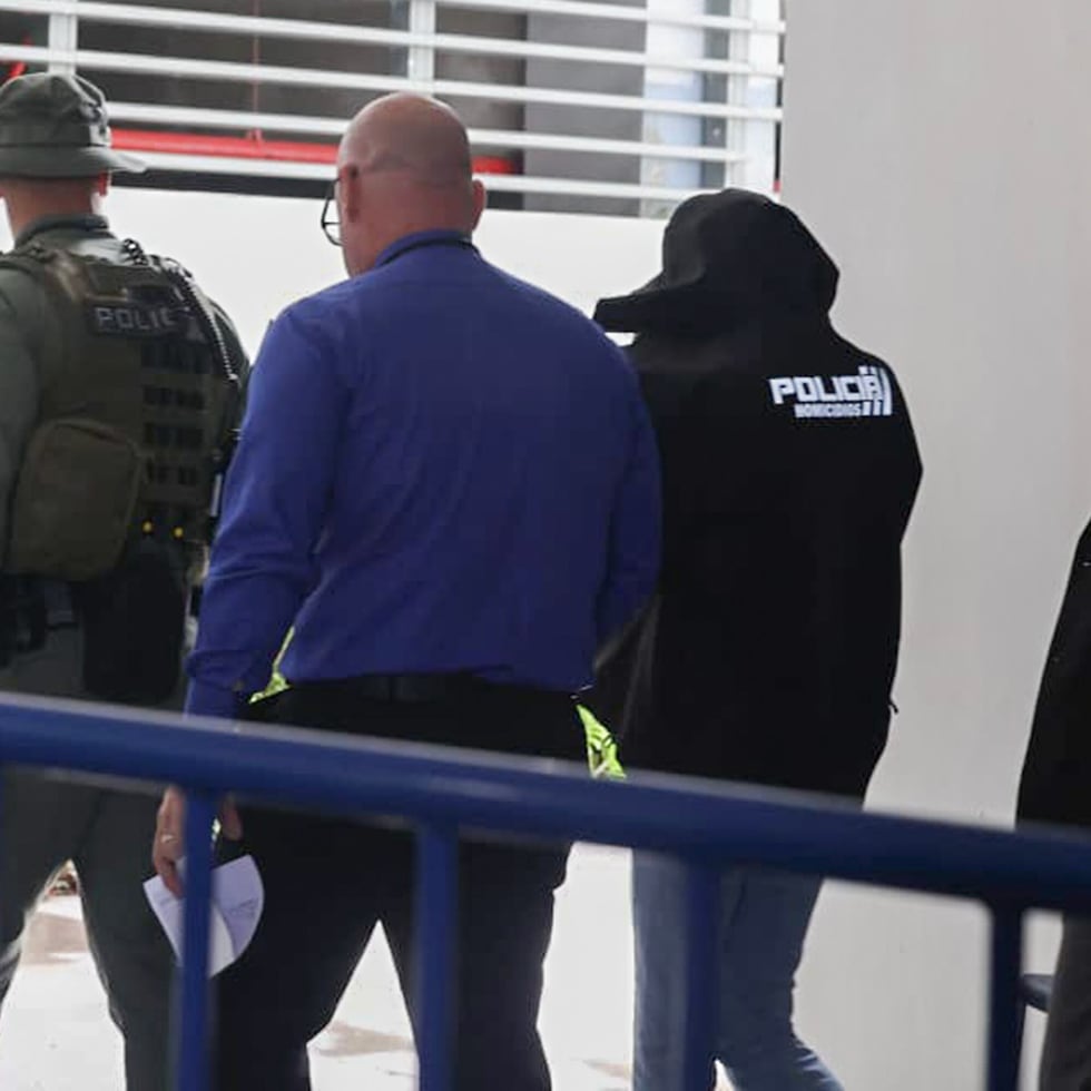 Elvia Cabrera Rivera, acusada por el asesinato.