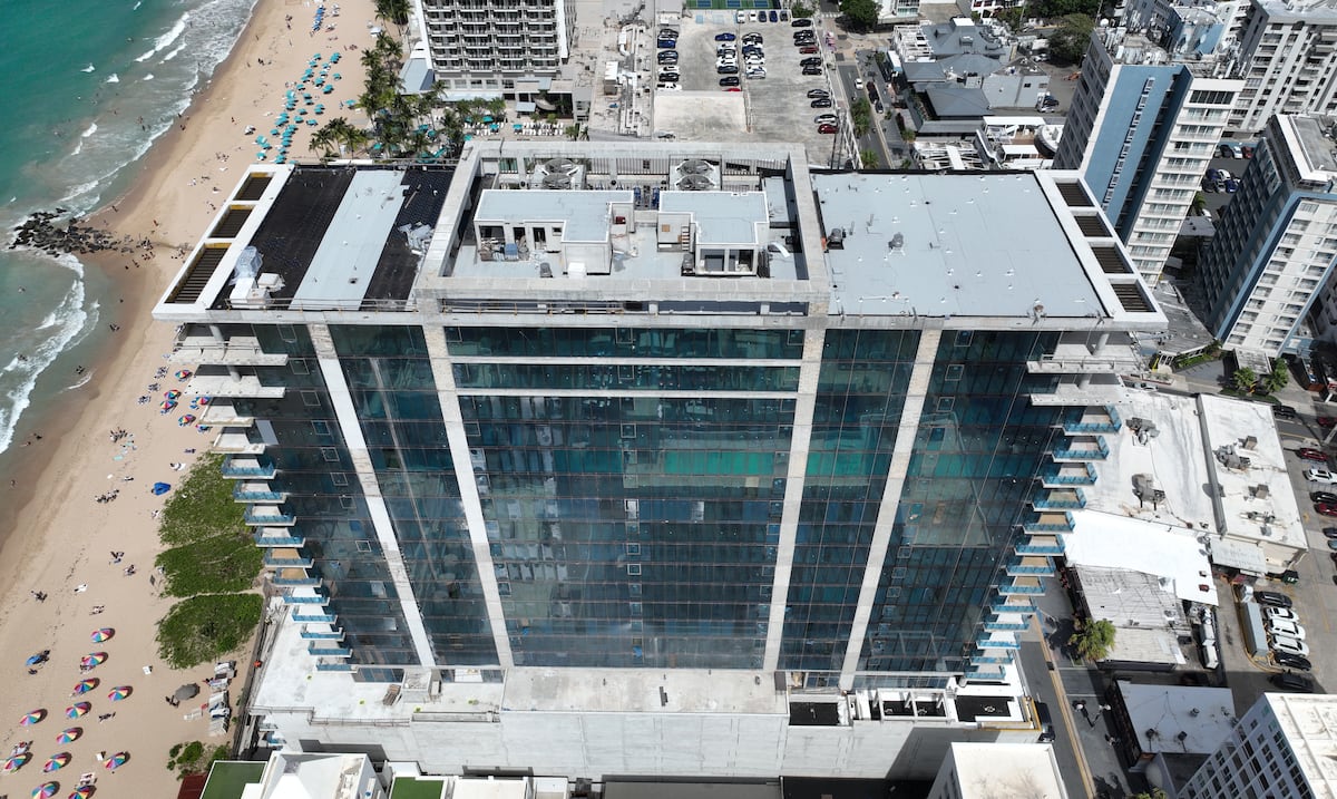 Vanderbilt Residences formaliza su régimen de condohotel por $163.7 millones