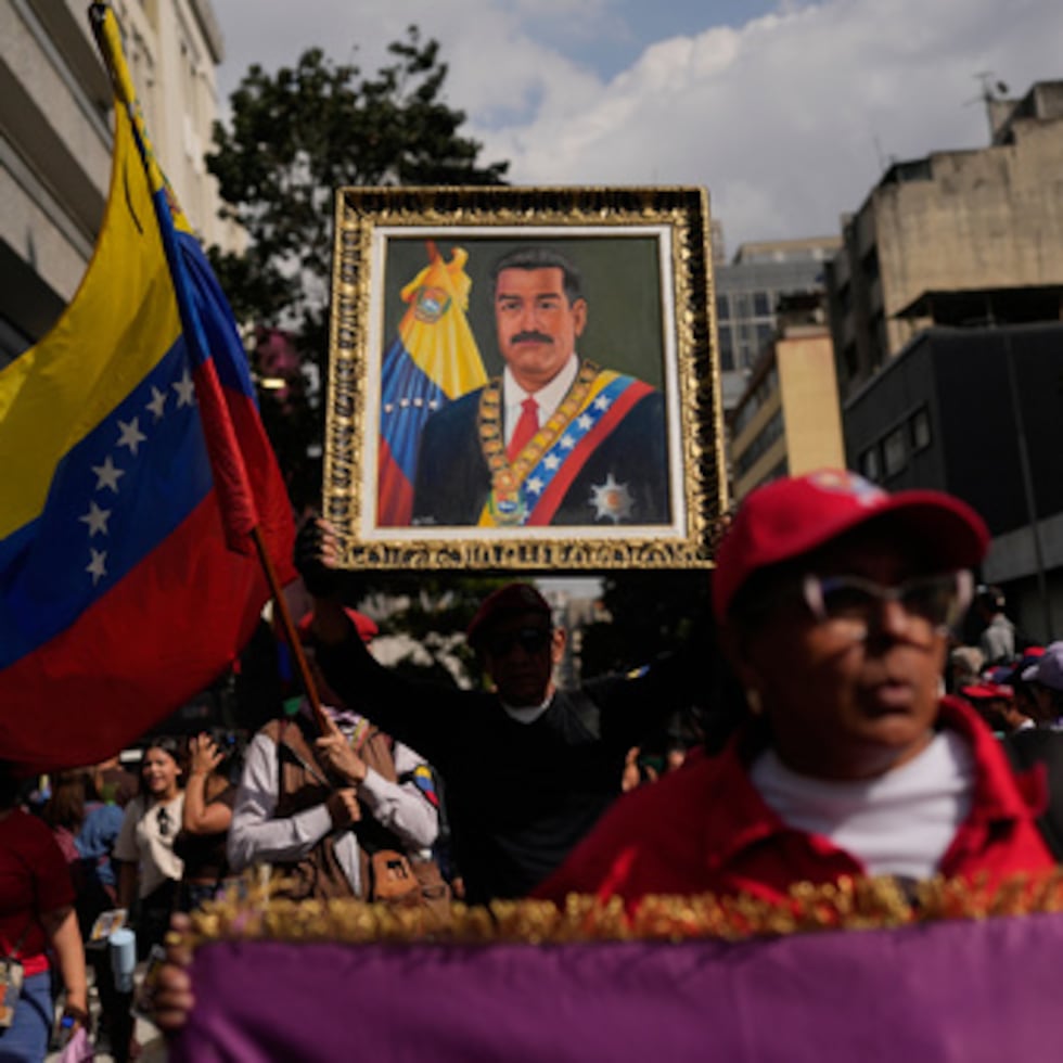 El gobierno de Venezuela y sus partidarios consideran un secuestro la captura de Nicolás Maduro y la primera dama Cilia Flores.