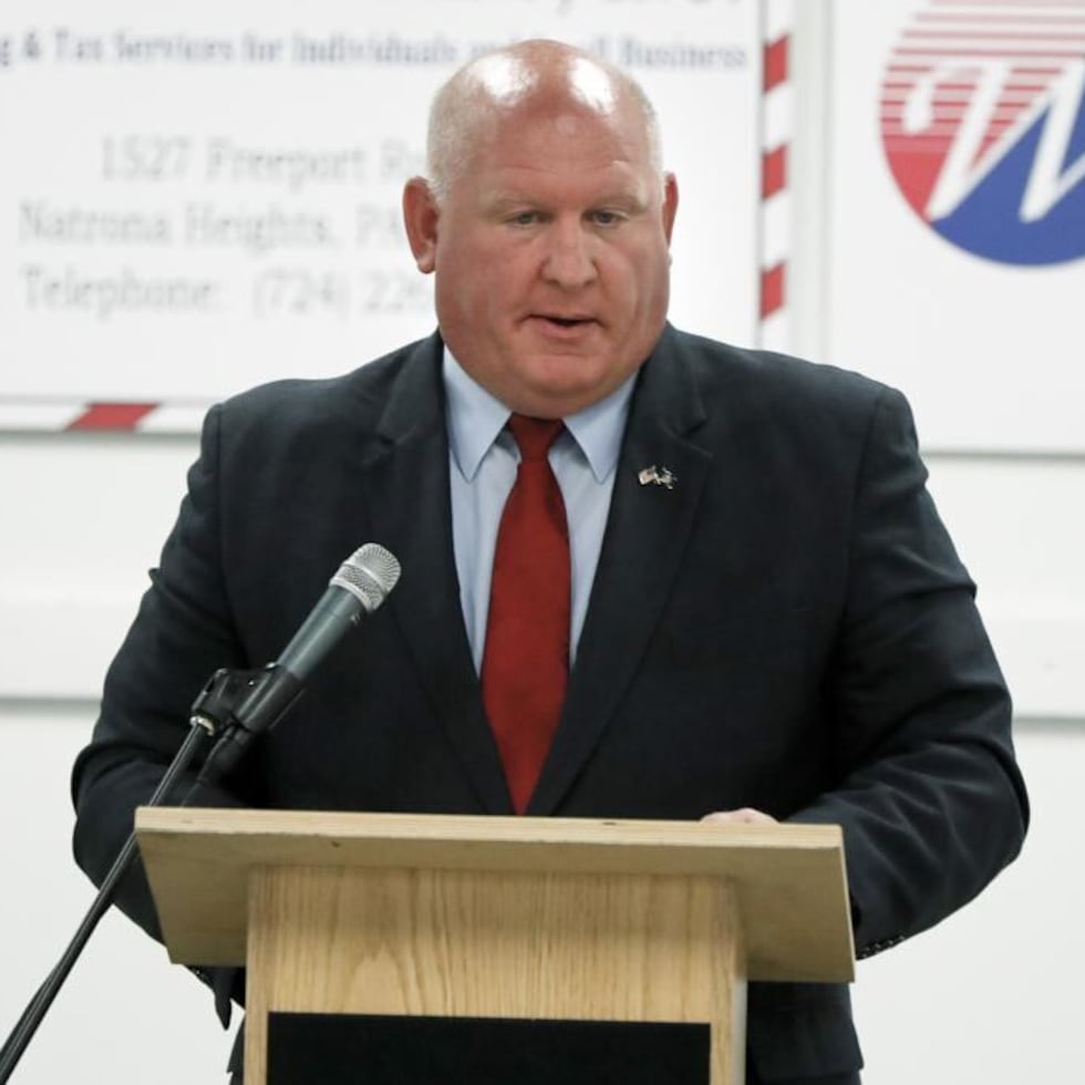 Congressman Glenn "GT" Thompson, R-Pennsylvania, is leading the food assistance debate in the U.S. House of Representatives.