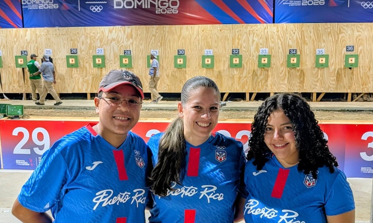 Jennifer Valentín le da a Puerto Rico su decimocuarto oro en Santo Domingo