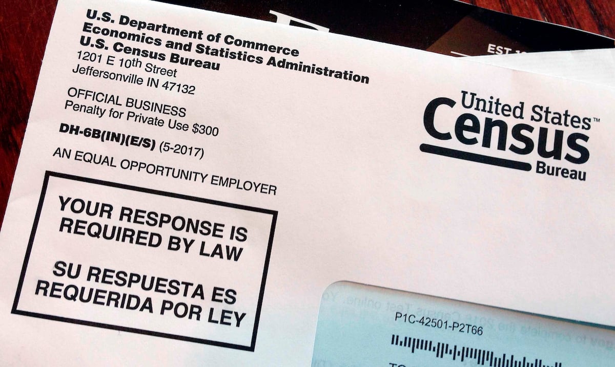 Cambios al Censo 2030 de Trump amenazarían fondos federales para Puerto Rico y la diáspora