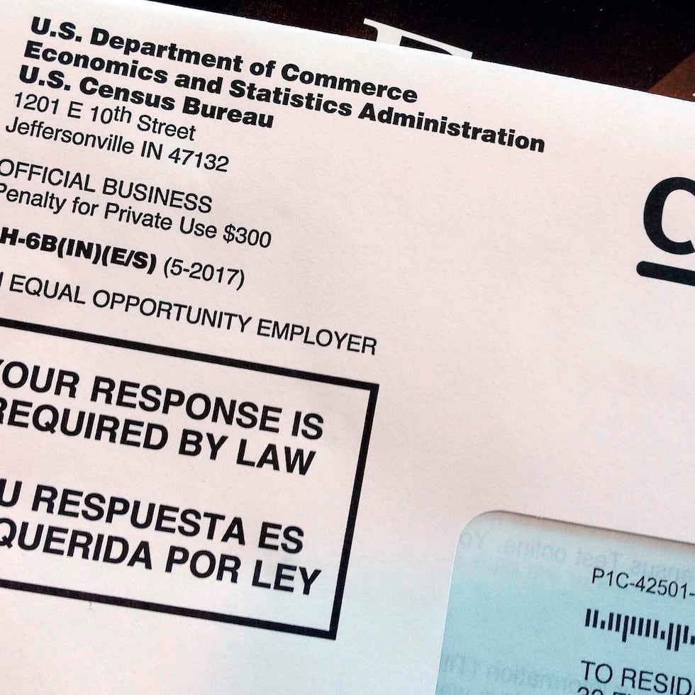 Las propuestas enmiendas a las normas del Censo buscan revisar también los criterios para identificar la “residencia habitual” de cada persona y el uso de récords contributivos para esos propósitos.