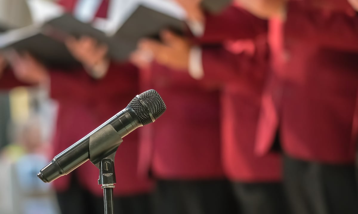 Un coro de armonía