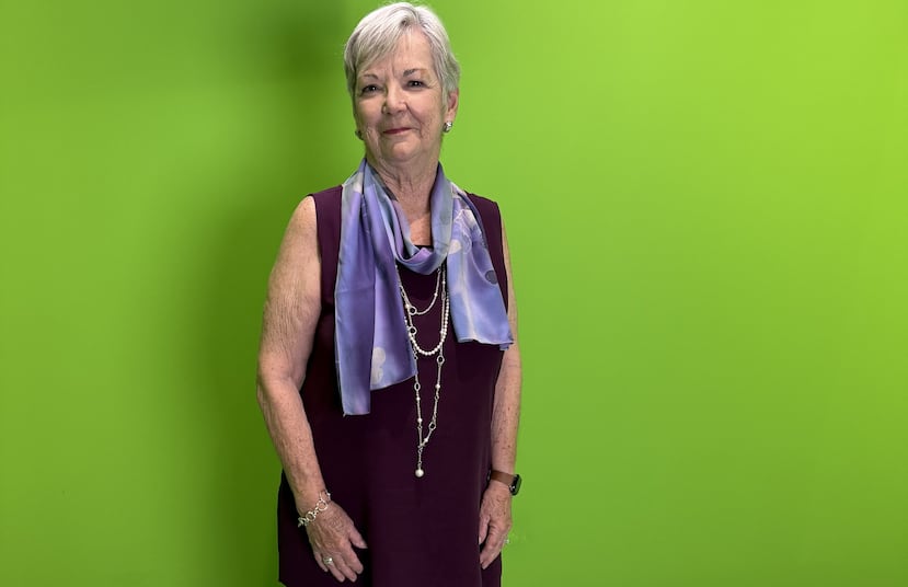 Dra. Esther A. Torres, gastroenteróloga y fundadora de la Fundación Esther A. Torres Pro Enfermedades Inflamatoria.