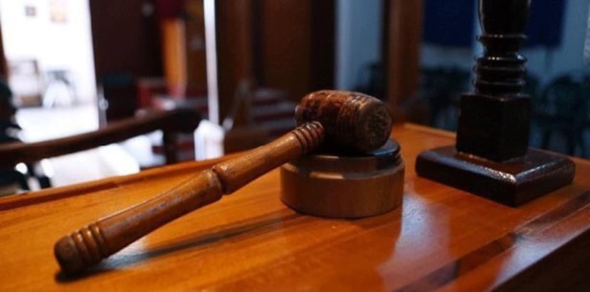 The Court of Appeals will open a window to receive documents at the San Juan Judicial Center (Archive).