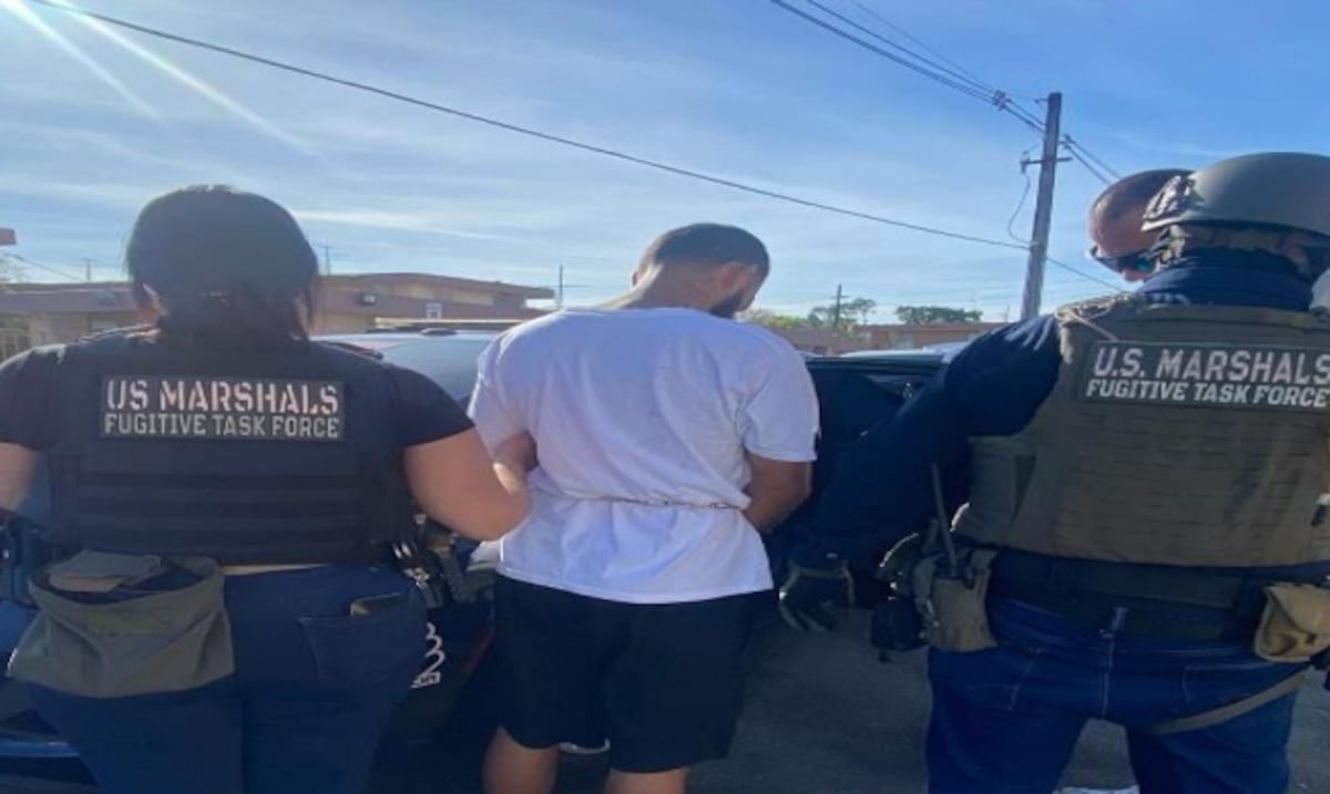 Arrestan a convicto federal que figura como “persona de interés” en varios asesinatos en Gurabo