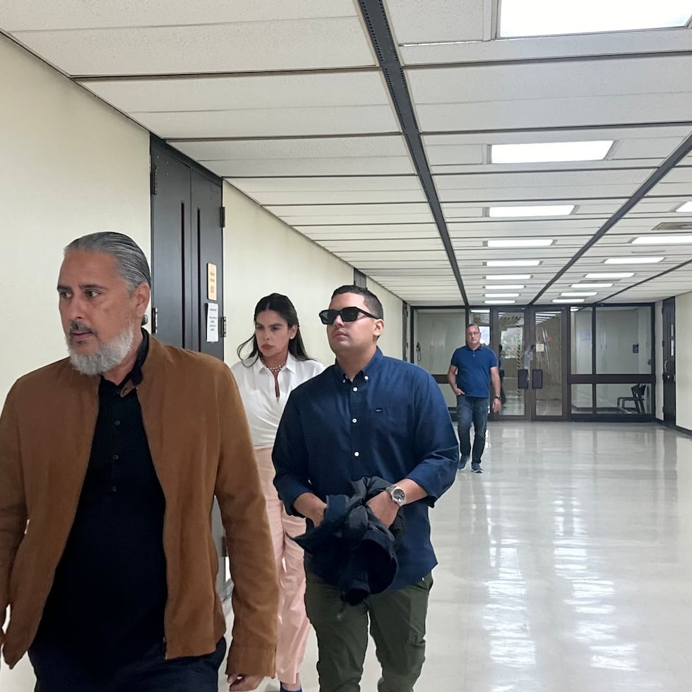 Melvin Camilo Mathews Medina, el joven convicto por provocar la muerte de Lara Camila González Ortiz en un accidente vehicular en septiembre de 2023 en Vega Baja, será liberado este jueves.