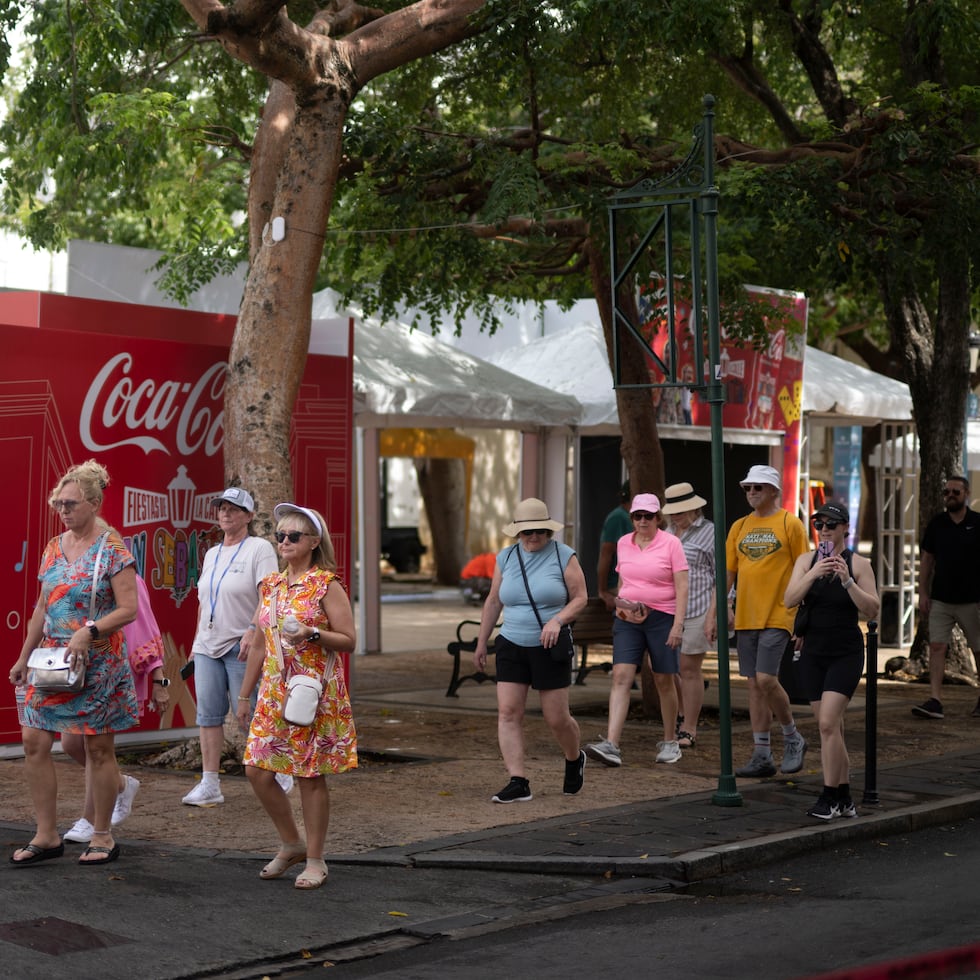 El aumento en la humedad podría elevar la sensación térmica a valores entre 100°F y 105°F.