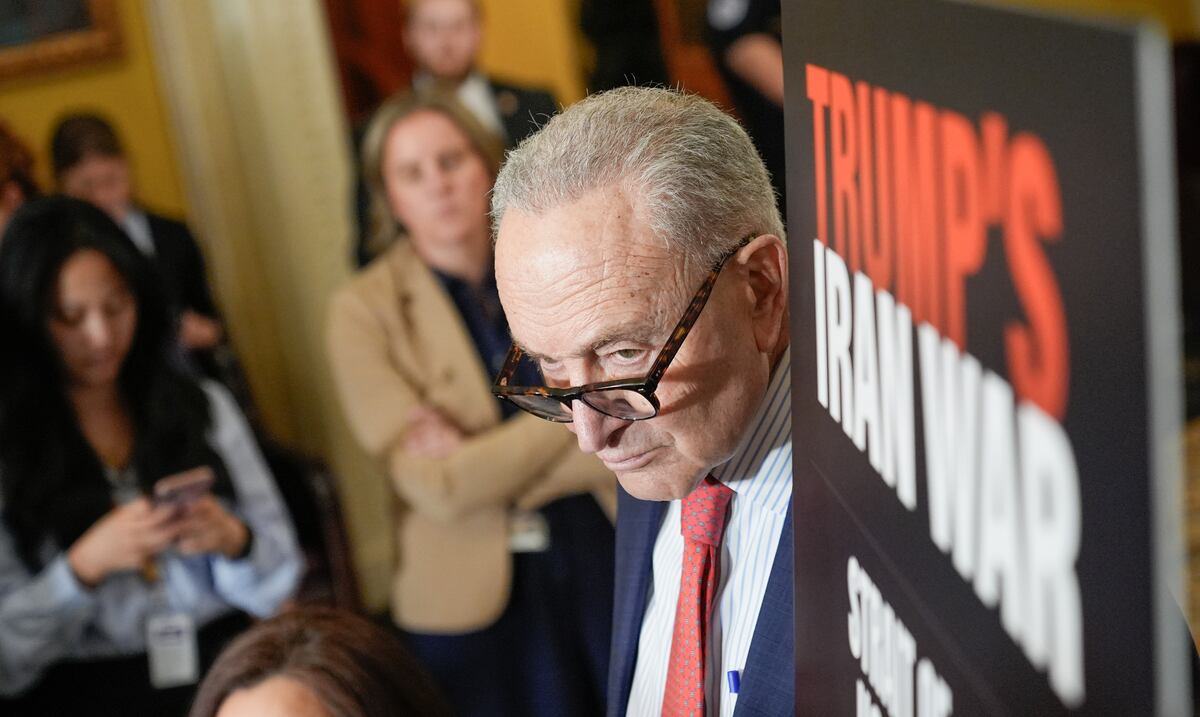 Republicanos del Senado de Estados Unidos rechazan frenar la guerra de Donald Trump con Irán