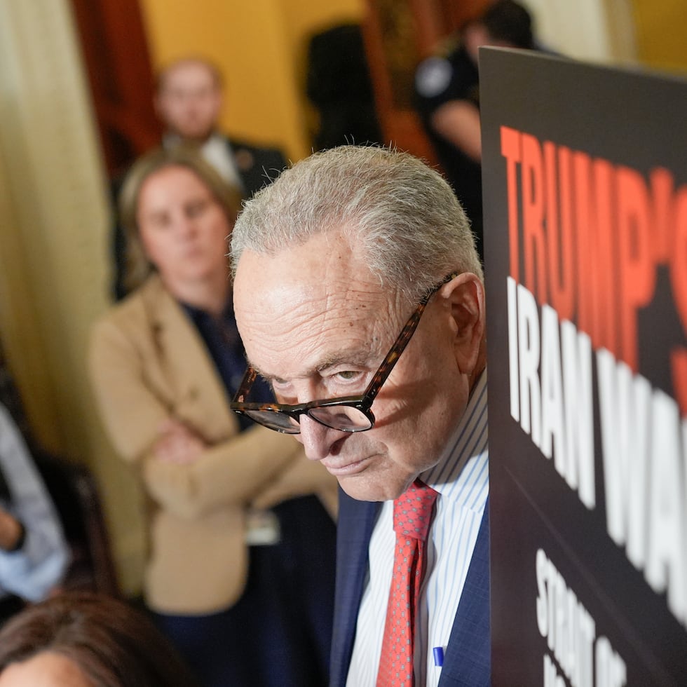 Los demócratas prometieron forzar votaciones en el pleno del Senado mientras la guerra continúe.
