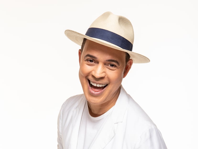 El comediante Alexis Valdés presentará un espectáculo en el Centro de Bellas Artes de Santurce.