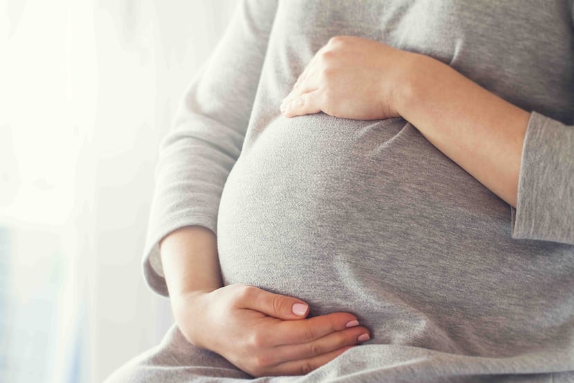 La joven tenía cinco meses de embarazo. (Shutterstock)