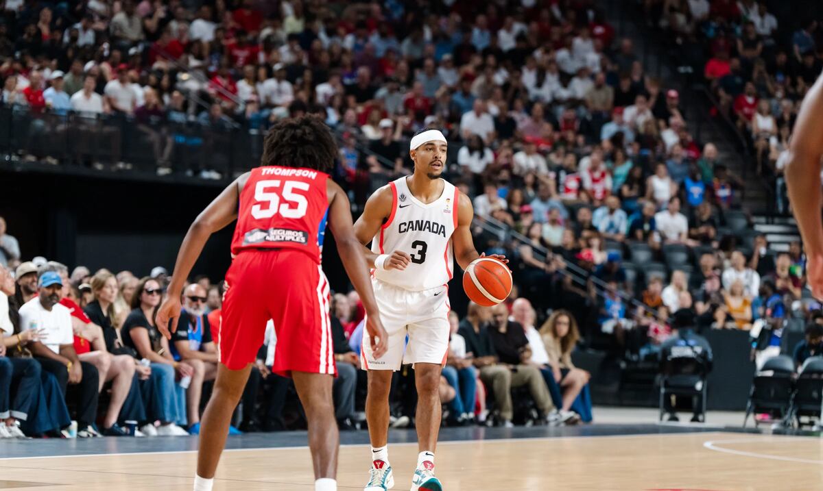 Puerto Rico enfrenta a Canadá en clasificatorio rumbo a la Copa del Mundo FIBA 2027