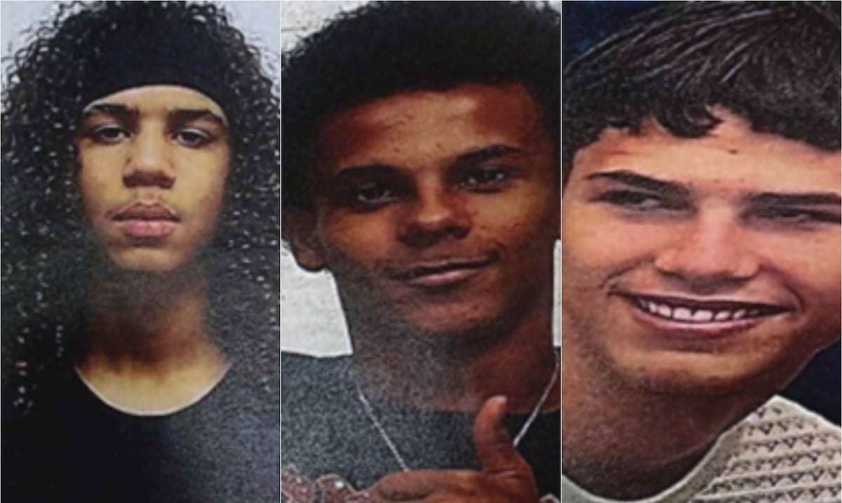 Reportan a tres menores desaparecidos de hogar en Santurce