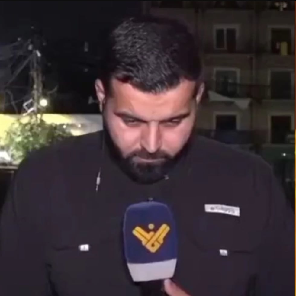 Israel bombardeó el Líbano mientras el periodista Ali Shabib, de la cadena Al-Manar, y su camarógrafo Mohammed Barjawi, se encontraban en cercanías del lugar alcanzado.