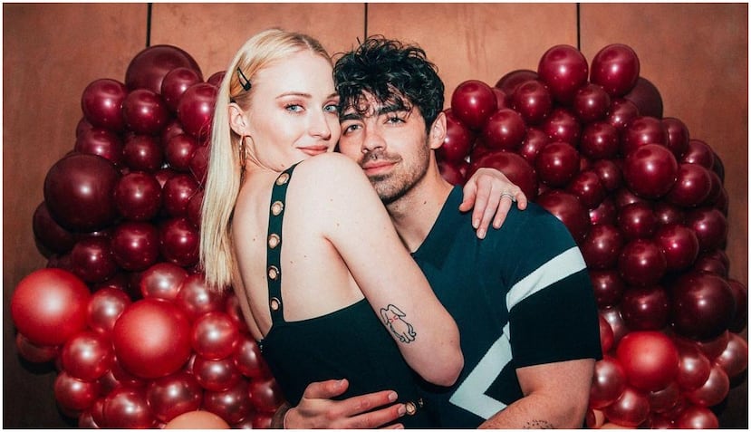 Joe Jonas y Sophie Turner se casaron el pasado sábado en Francia. (Instagram /@joejonas)