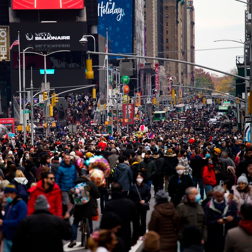 La situación fue reportada cerca de la calle 41 y la Séptima Avenida.