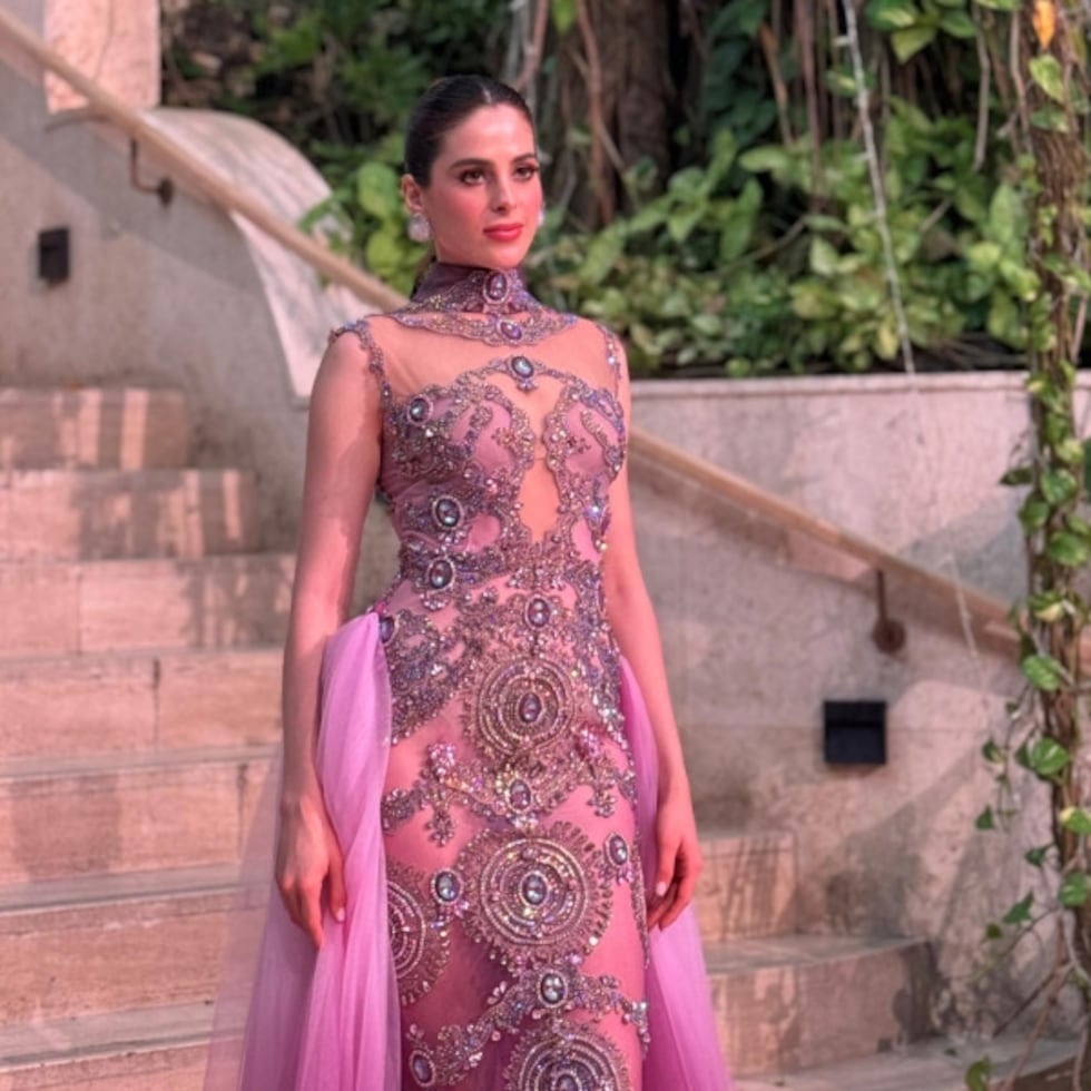 Miss Universe 2025, Fátima Bosch.