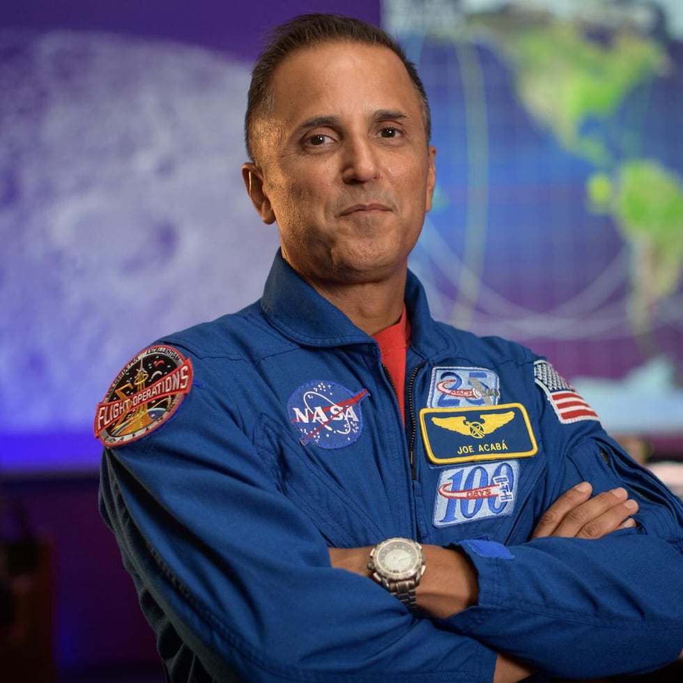 Joseph Acabá Herrero, 58, led NASA's Astronaut Office, also at Johnson Space Center, from February 2023.