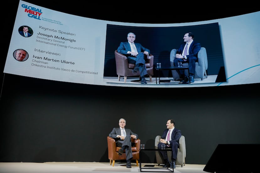 “Mucha gente cree que la crisis energética empezó con la guerra de Ucrania y no, la ha exacerbado”, sobre todo con respecto al gas natural.