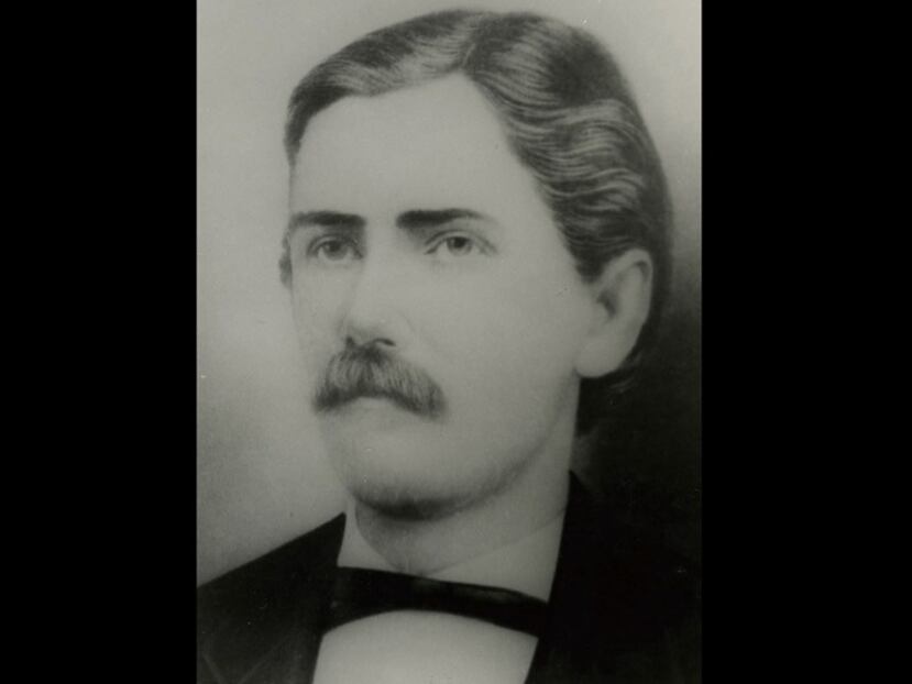 Román Baldorioty de Castro, fundador y presidente del Partido Autonomista Puertorriqueño, que en el siglo 19 reclamaba un gobierno en manos de los puertorriqueños. Fundó el Colegio Ponceño. (Archivo)