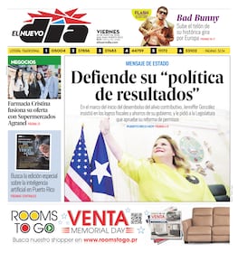 El diario de hoy