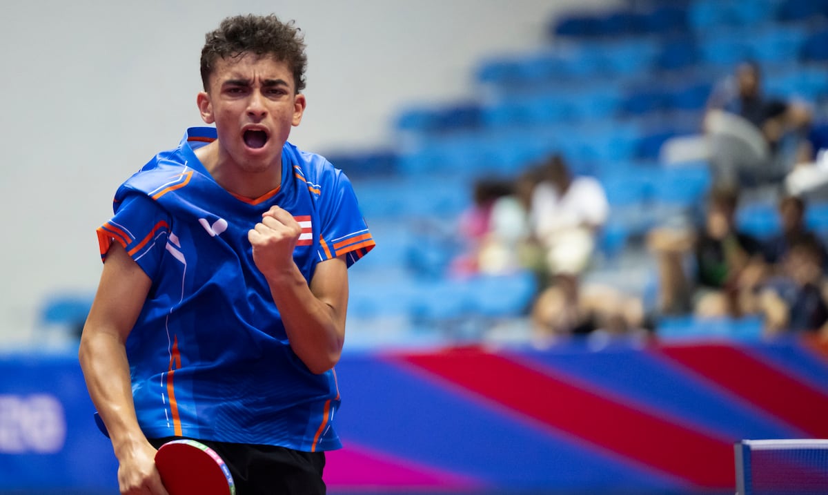 Steven Moreno se corona campeón U19 en Guatemala con apenas 16 años