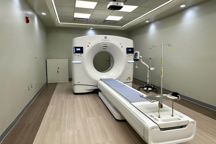 El Hospital UPR Dr. Federico Trilla también ha invertido en equipos tecnológicos que le permiten estar a la vanguardia para el beneficio de sus pacientes y de los profesionales que se capacitan en su institución.