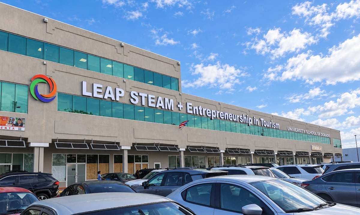 LEAP inaugura escuelas chárter en Dorado y Ponce y amplía su red a 10 planteles