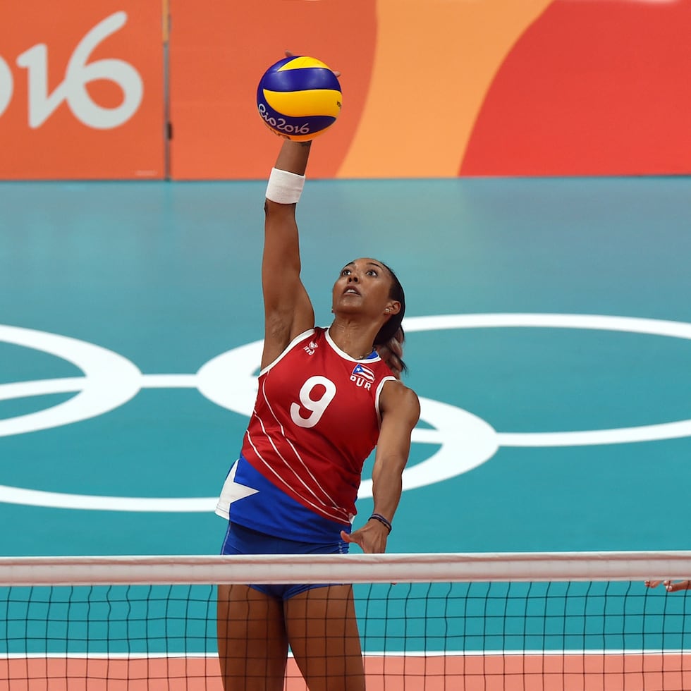 Aury Cruz fue parte de la histórica Selección Nacional femenina que debutó en unos Juegos Olímpicos en Río 2016.