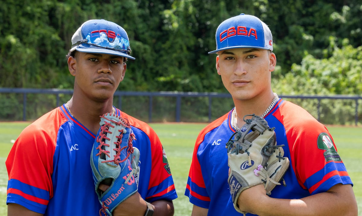 125 miles for a dream: two Puerto Rican prospects and the daily sacrifice on the road to the Major Leagues
