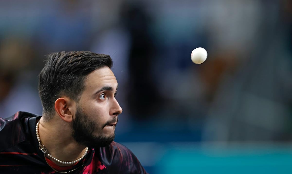 Brian Afanador pone en duda su participación en Santo Domingo 2026