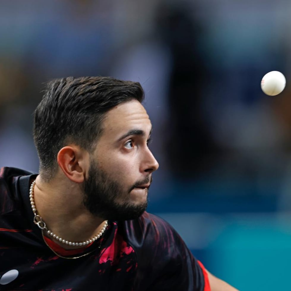 Brian Afanador acumula 12 medallas en los Juegos Centroamericanos y del Caribe.