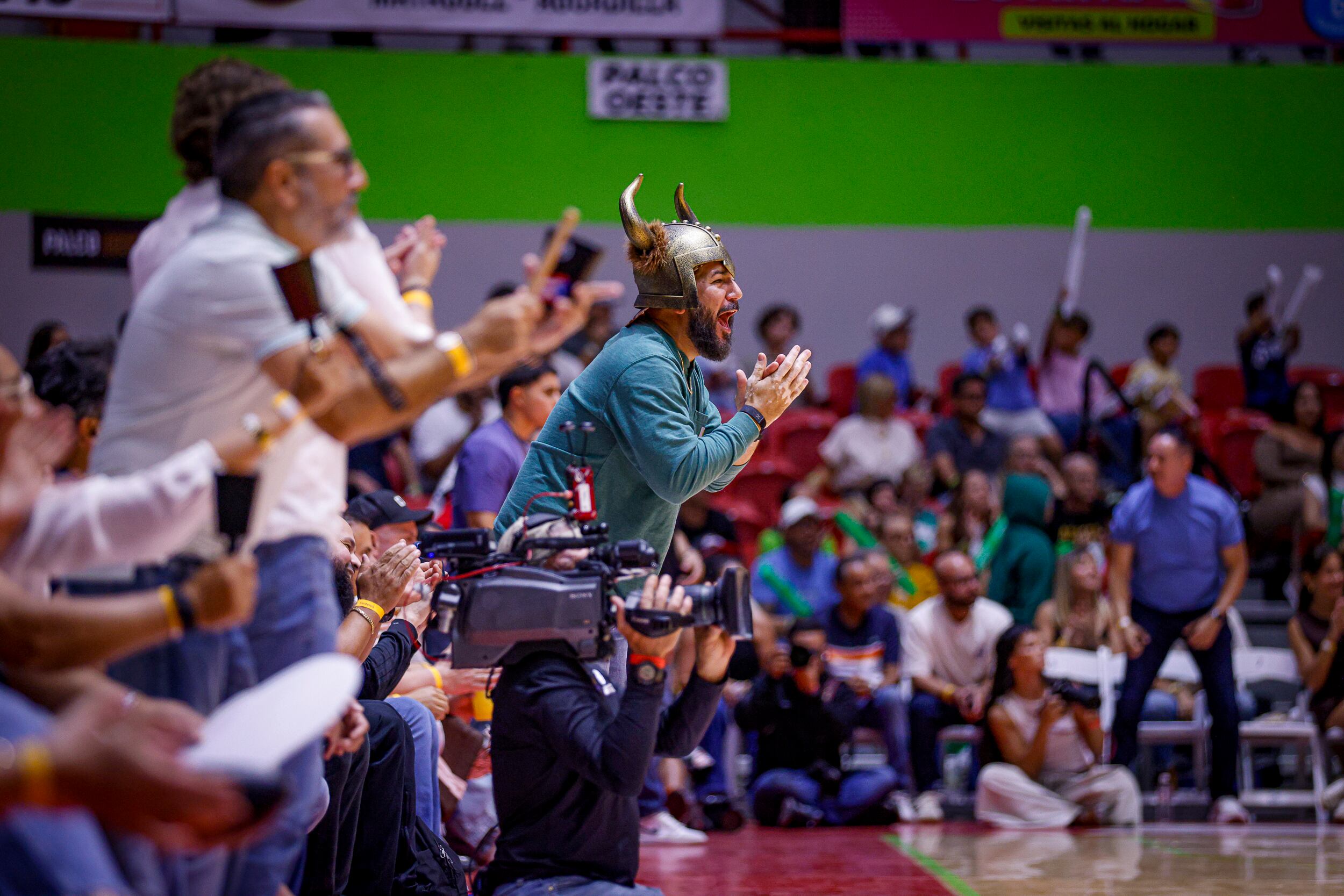 Imagen de la cobertura de: Aguada volvió a vivir la emoción de los Santeros tras siete años