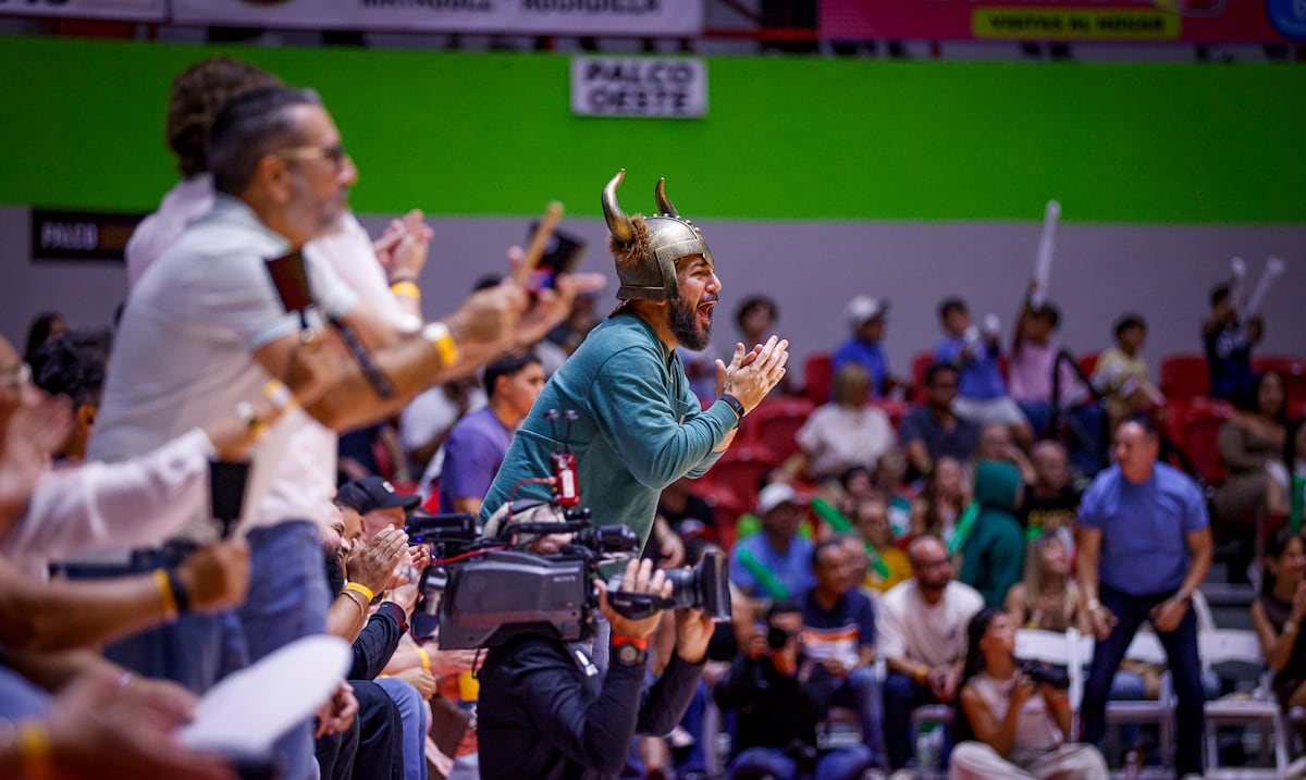Santeros de Aguada regresan a la final del BSN tras siete años ante miles de fanáticos