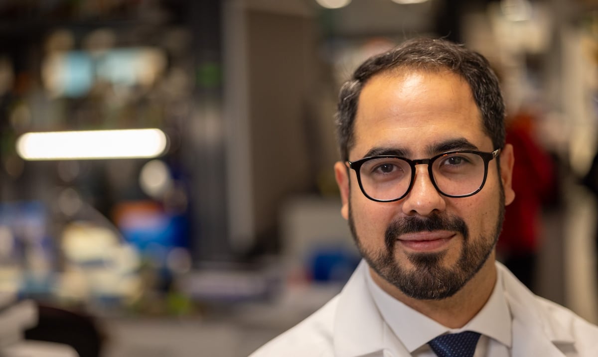 Puerto Rican researcher studies how fungi respond in space