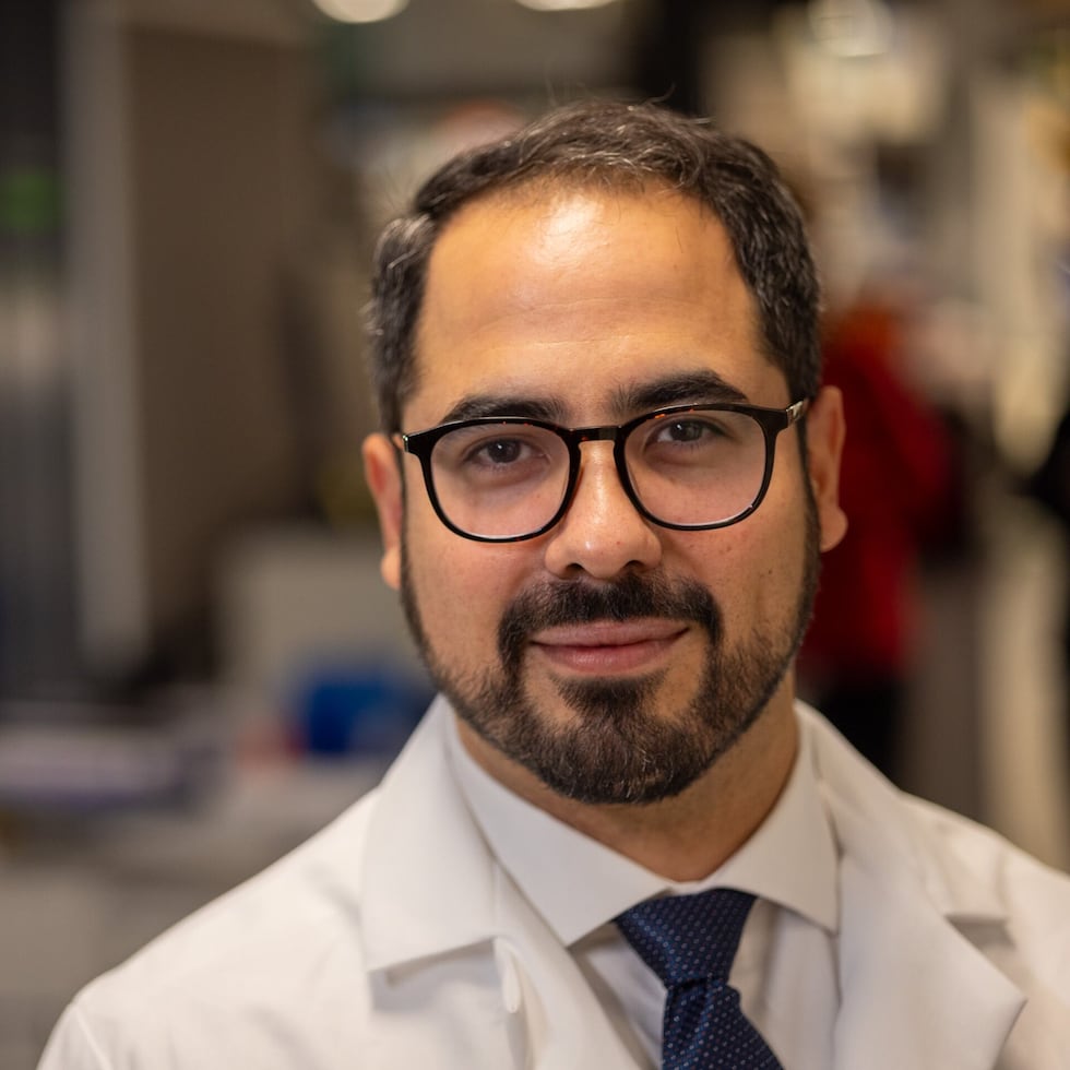 Radames J.B. Cordero is a research professor in the Department of Molecular Microbiology and Immunology at the Johns Hopkins Bloomberg School of Public Health.