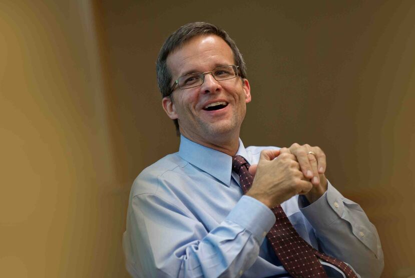 David Arthur Skeel señaló que Puerto Rico y sus municipios debieron haber tenido acceso al Capítulo 9 de la Ley de Quiebra federal. (Suministrada)