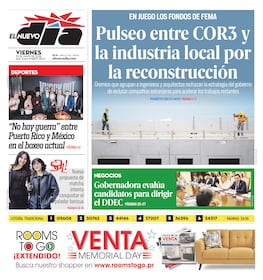 El diario de hoy