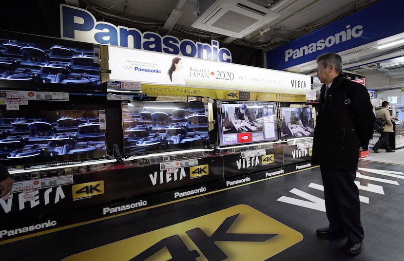 Panasonic concederá ayudas económicas a los empleados que contraigan una unión civil homosexual para cubrir los gastos del enlace. (EFE)
