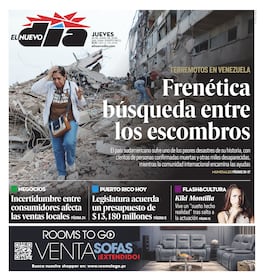 El diario de hoy