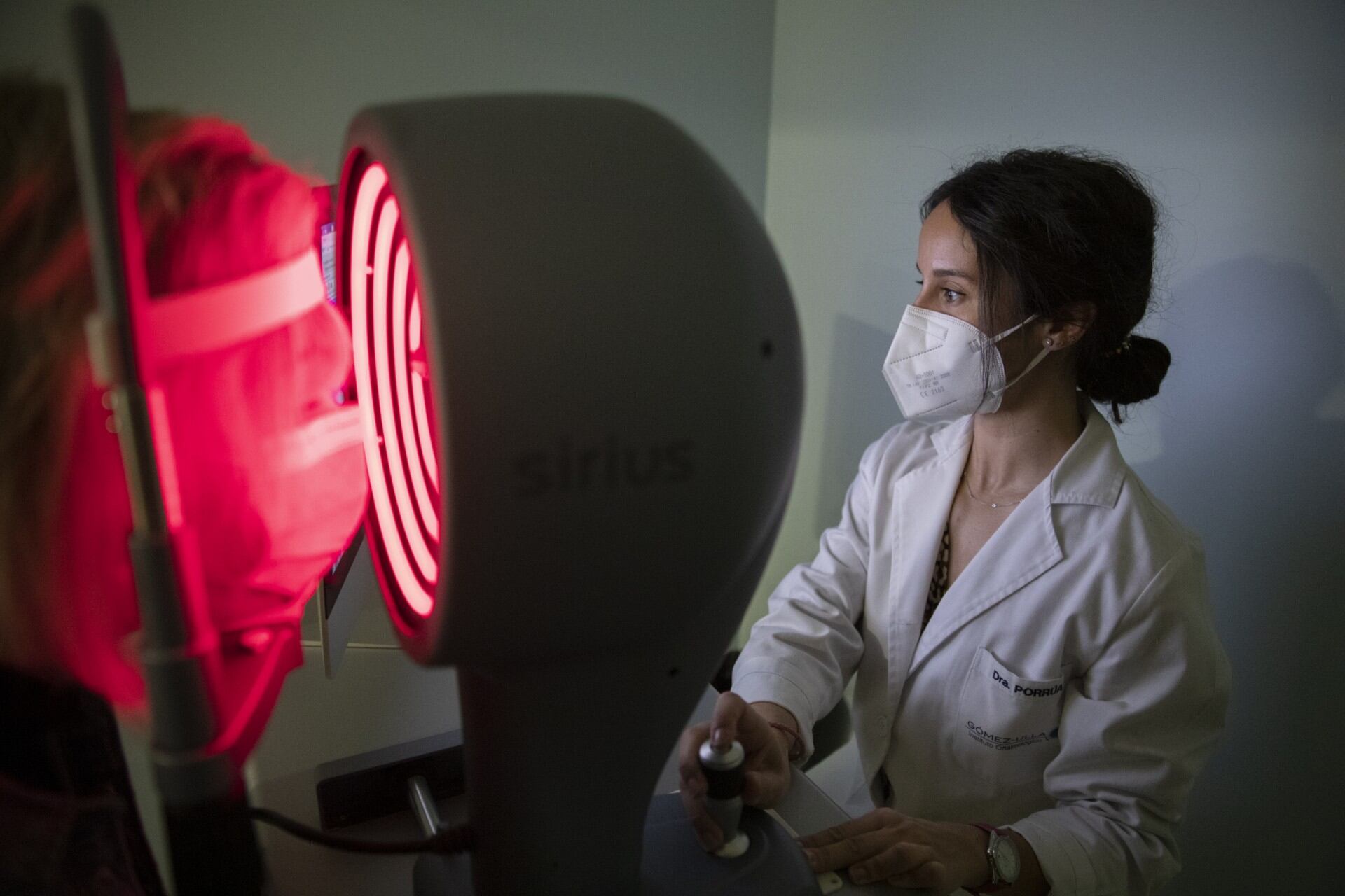 Imagen de la cobertura de: Menopausia y visión: cambios hormonales y efectos en los ojos