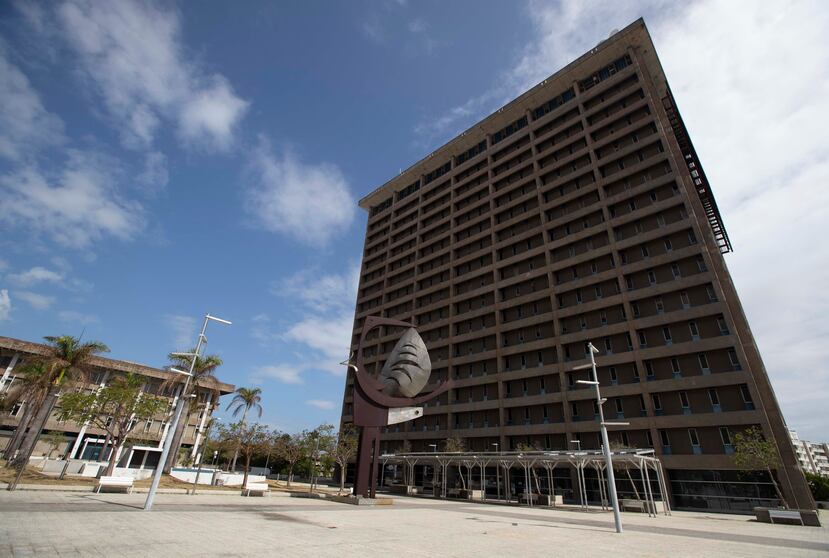 Centro Gubernamental Minillas