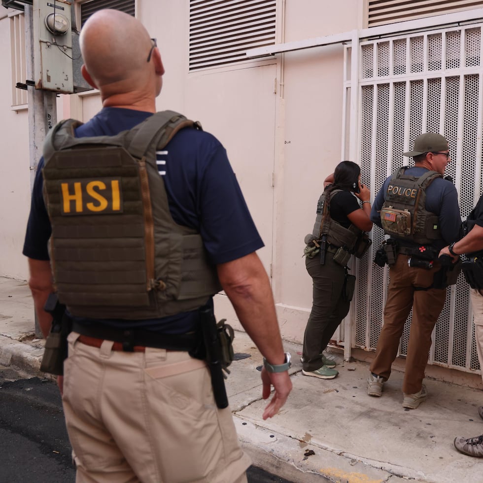 HSI-San Juan ha recibido decenas de referidos sobre casos de posible fraude matrimonial desde que comenzó la segunda administración de Donald Trump, en enero de 2025.