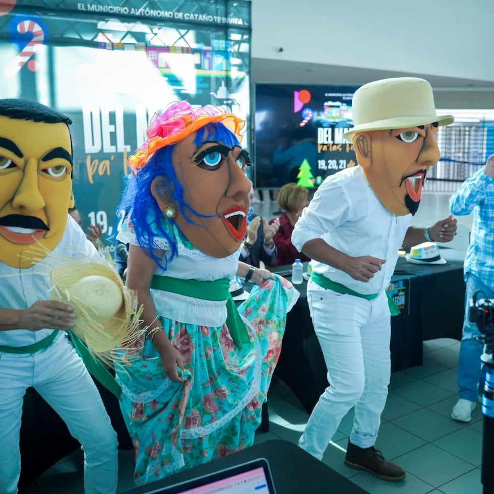 Evento “Del Malecón pa’ las Fiestas”.