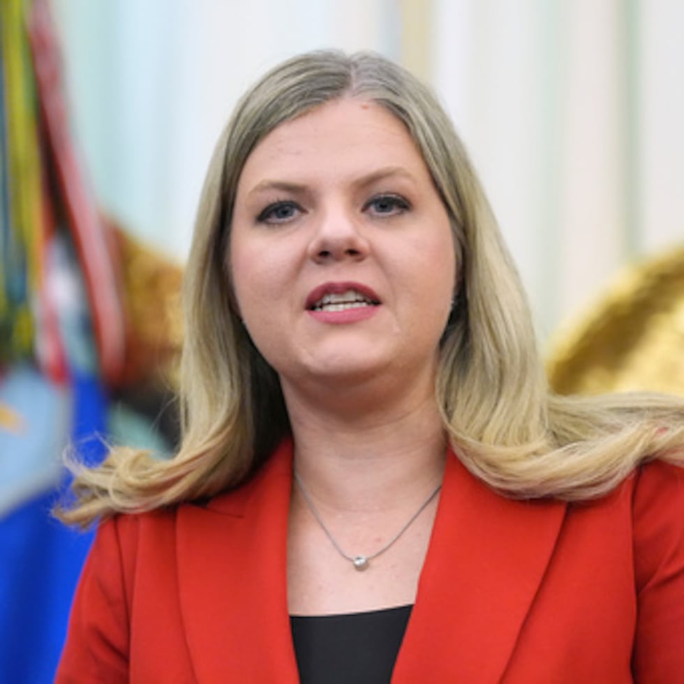 Heidi Overton, subdirectora del Consejo de Política Interna de la Casa Blanca, dirigirá la dependencia encargada de alimentos y medicamentos.