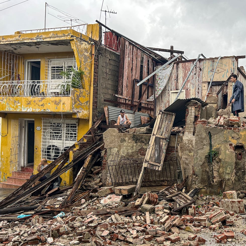Por el momento no hay reportes oficiales sobre la situación en las zonas rurales y montañosas, donde las potenciales inundaciones súbitas y los deslaves podrían provocar una catástrofe, según las autoridades.
