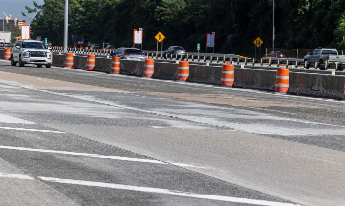 Puerto Rico would receive $1.22 billion for highways and bridges under new federal transportation bill
